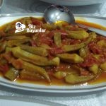 etsiz bamya yemegi tarifi