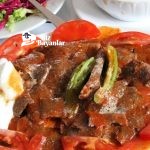 iskender kebabi tarifi
