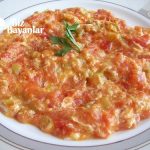 menemen tarifi
