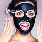 siyah maske