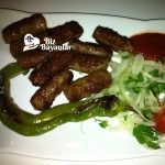 Tekirdağ köftesi