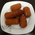 tulumba tatlisi