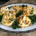 zeytinyağlı enginar dolması
