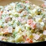 Rus salatasi tarifi