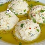 ceslili süzme yogurt