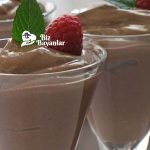 cikolatali mus tarifi