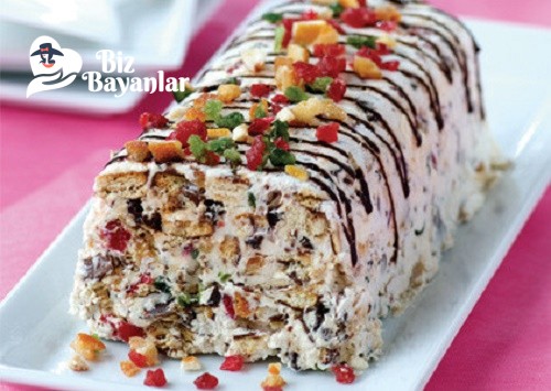 Halleyli Pasta Tarifi
