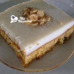 havuçlu pasta tarifi