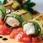 peynirli kabak rulosu tarifi