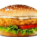 tavuk burger