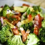 brokoli salatasi tarifi