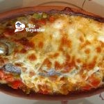 firinda kasarli alabalik tarifi