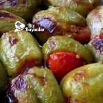 firinde biber dolmasi tarifi