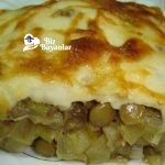 mercimekli pirasa graten tarifi