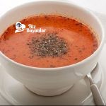 mercimekli tarhana corbasi tarifi