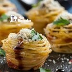 muffin makarna tarifi