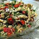 tavuk salatasi tarifi