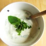 yag yakan yogurt kuru