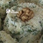 yogurtlu bulgur salatası tarifi
