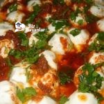 yogurtlu kofte tarifi