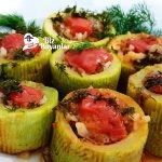 zeytinyagli kabak dolmasi tarifi