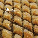 cevizli baklava tarifi