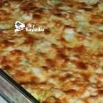 firinda basamel soslu mantar tarifi