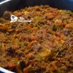 firinda kiymali turlu tarifi