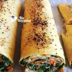 gokkusagı borek tarifi
