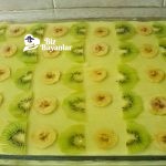 joleli irmik tatlisi