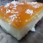 kayisi soslu irmik tatlisi tarifi