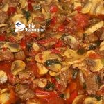mantar yemegi tarifi