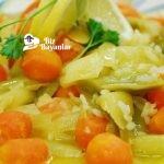 portakalli pirasa tarifi