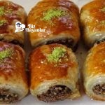 samsa tatlisi tarifi
