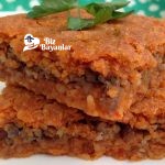tepside icli kofte tarifi