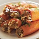 havuc dolmasi tarifi
