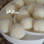 hindistan cevizli kartopları