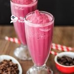 milkshake tarifi