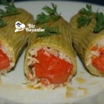 nar eksili kabak dolması