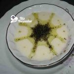 pirincli ayran corbasi