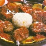 sahanda kuzu pirzola