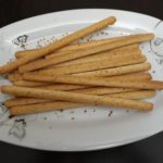 susamli grissini