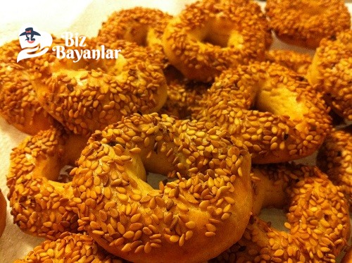 Bayatlamayan Kurabiye Tarifi