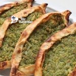 sekerli antep fistikli pide