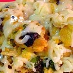taze soganli yumurtali ekmek