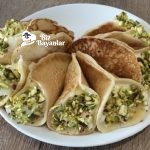 atayef tatlisi tarifi