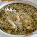 eristeli nohutlu corba tarifi