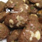 firinda kasarli kofte