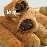 galeta unlu patlicanli borek