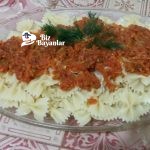 havuclu makarna tarifi